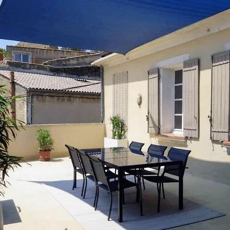 La Voile Bleue Apartment Chateauneuf-du-Pape Exterior photo