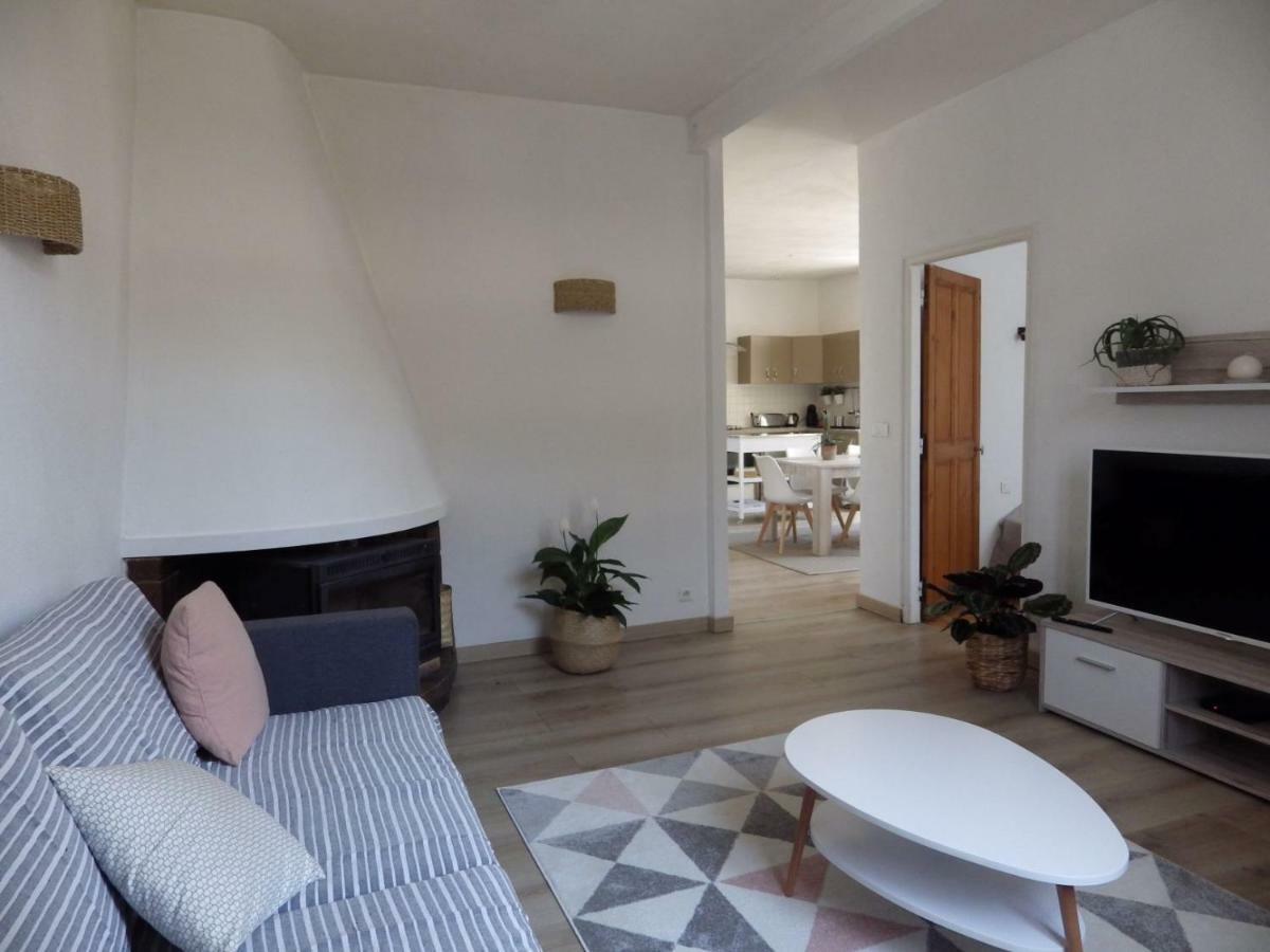 La Voile Bleue Apartment Chateauneuf-du-Pape Exterior photo